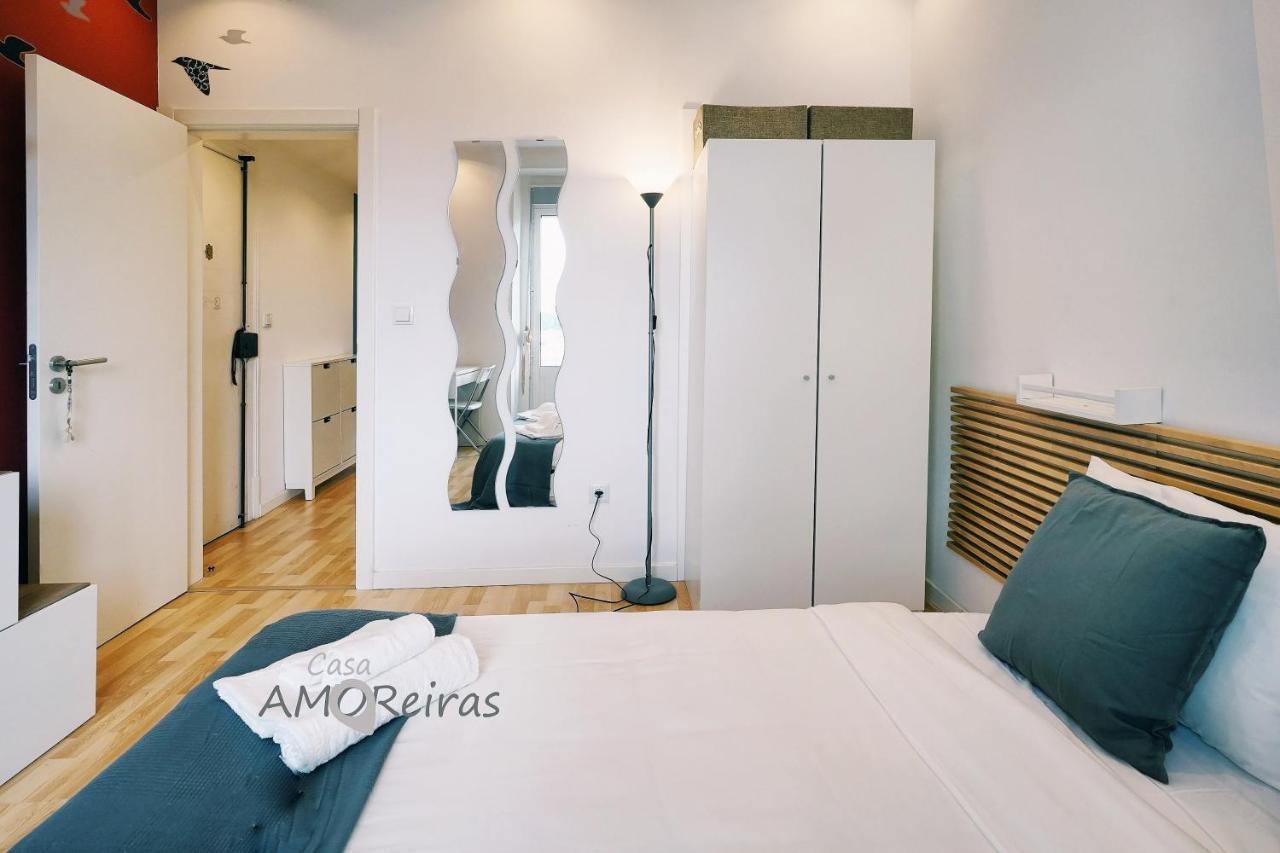 Casa Amoreiras Lisboa Eksteriør billede