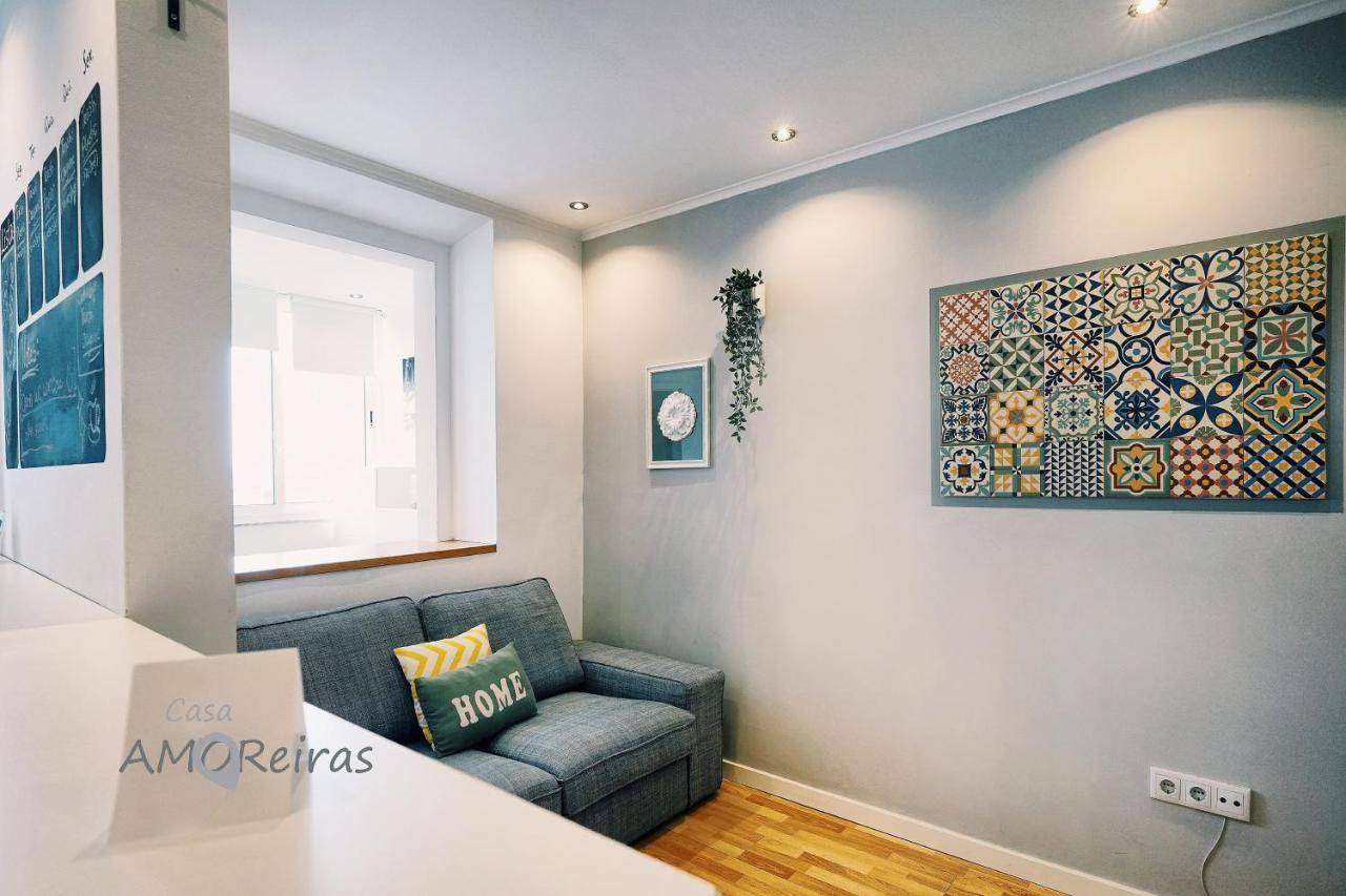 Casa Amoreiras Lisboa Eksteriør billede