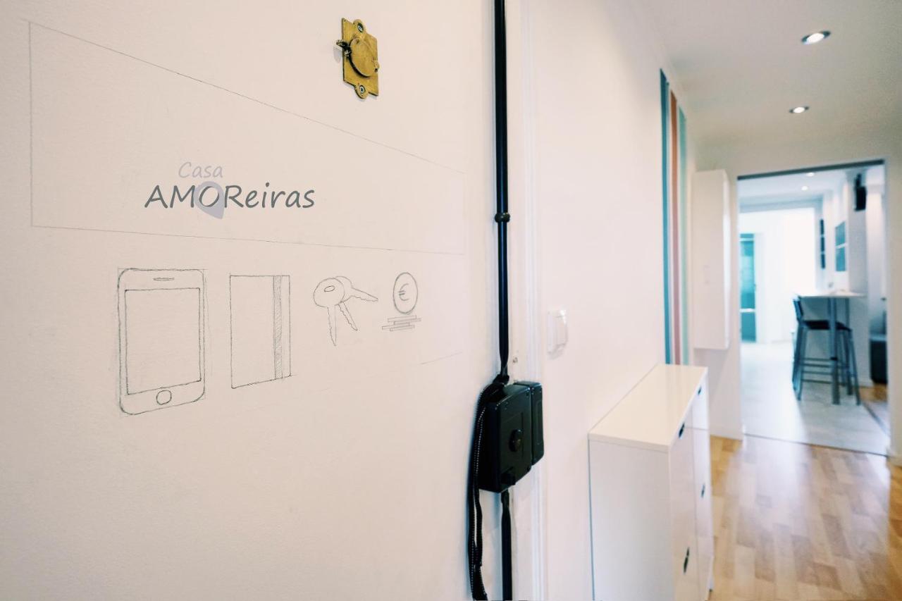Casa Amoreiras Lisboa Eksteriør billede