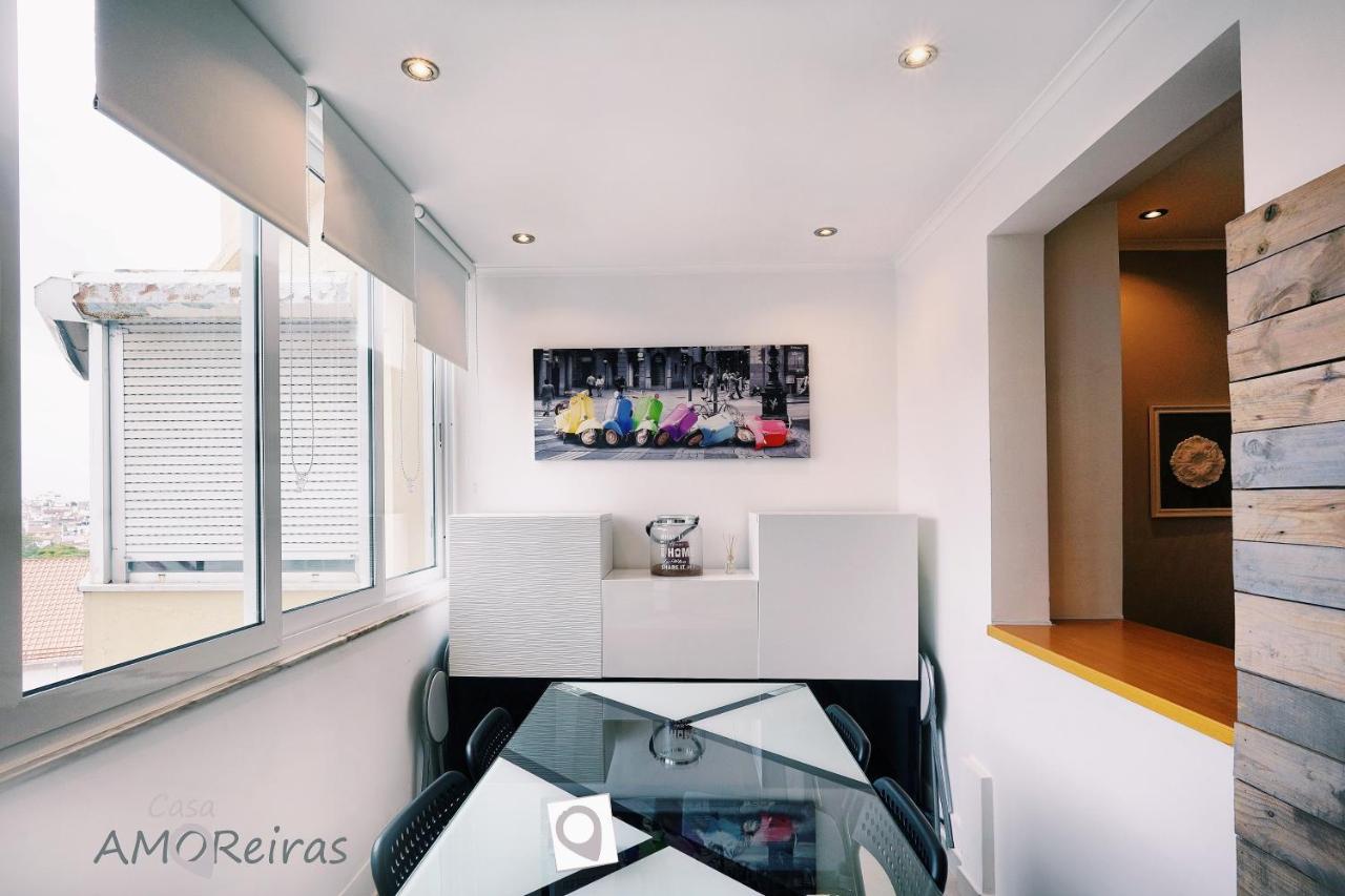Casa Amoreiras Lisboa Eksteriør billede