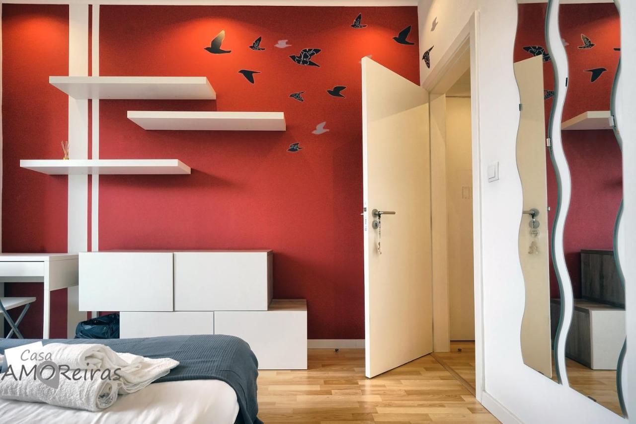 Casa Amoreiras Lisboa Eksteriør billede