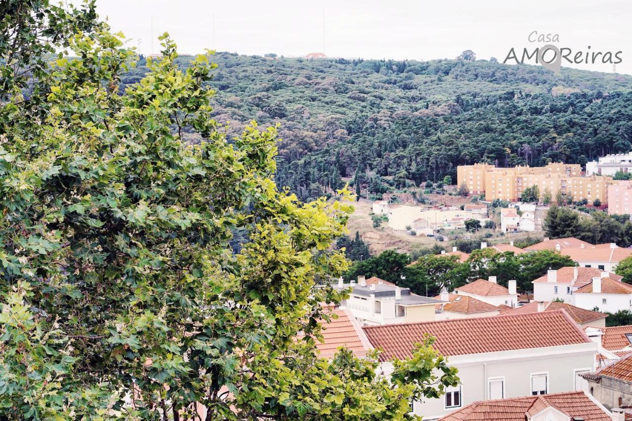 Casa Amoreiras Lisboa Eksteriør billede