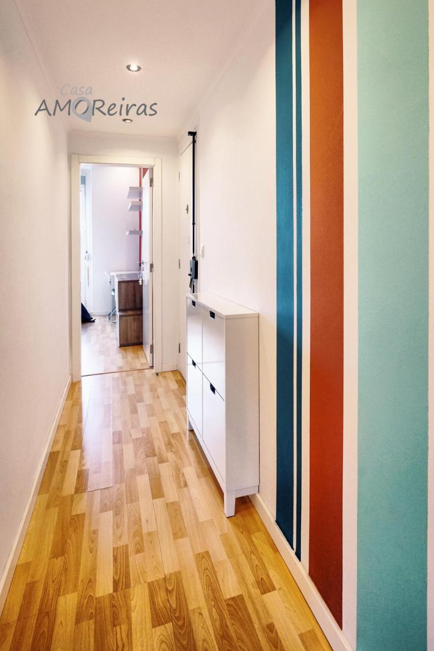 Casa Amoreiras Lisboa Eksteriør billede