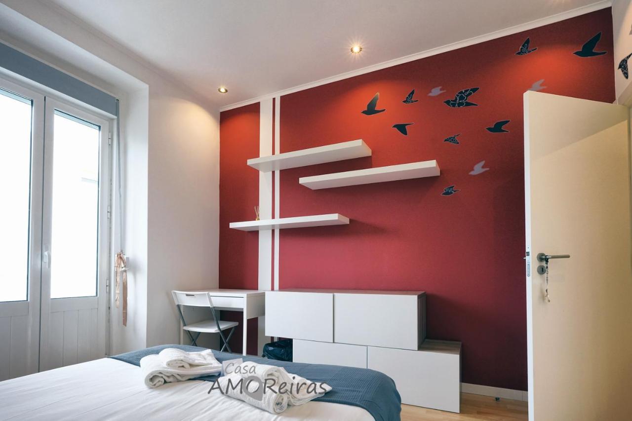 Casa Amoreiras Lisboa Eksteriør billede