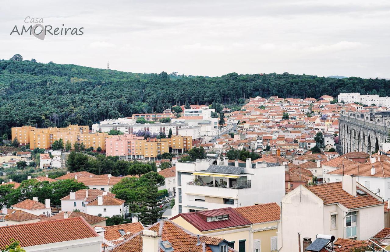 Casa Amoreiras Lisboa Eksteriør billede