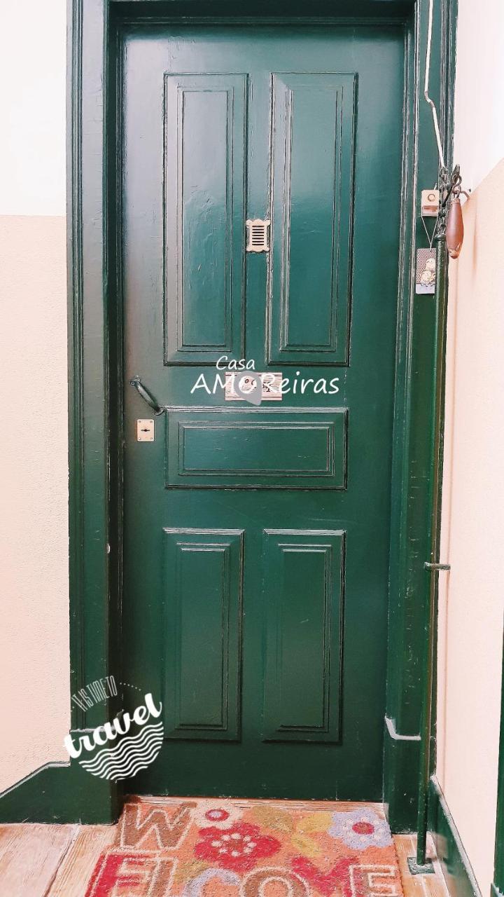 Casa Amoreiras Lisboa Eksteriør billede